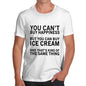 Men You Can't Buy Happiness T-Shirt