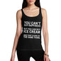 Women You Can't Buy Happiness Tank Top