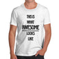 Men's Awesome Looks Like This T-Shirt