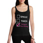 Women's Waiting For Prince Charming Tank Top