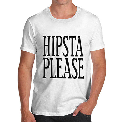 Men's Hipsta Please T-Shirt