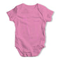 Love New York Baby Grow Bodysuit