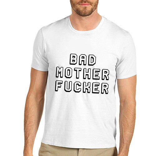 Men's Bad MF T-Shirt