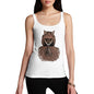 Women's Red Riding Hood Wolf Tank Top