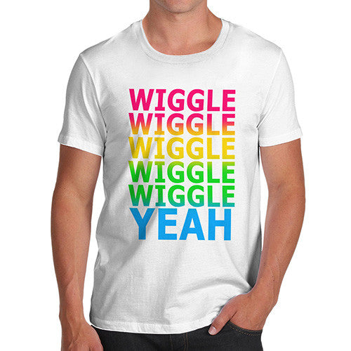 Men's Wiggle Yeah T-Shirt