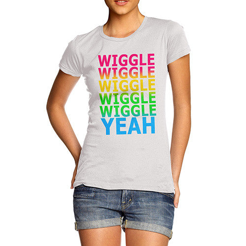 Women's Wiggle Yeah T-Shirt