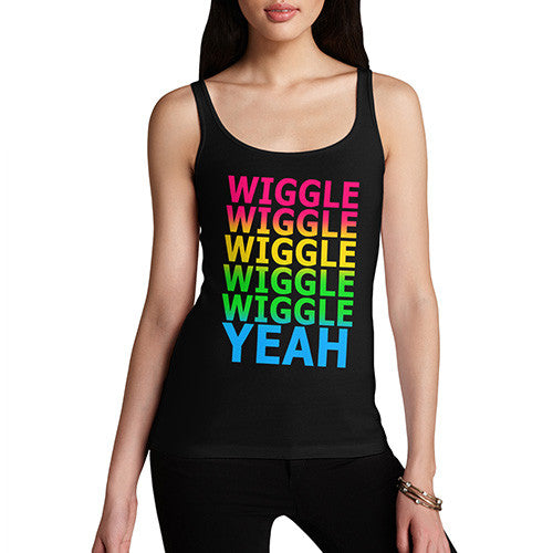 Women's Wiggle Yeah Tank Top