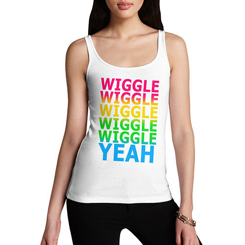 Women's Wiggle Yeah Tank Top