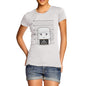 Women's Mug Shot Funny T-Shirt