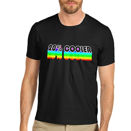 Men's 20% Cooler T-Shirt