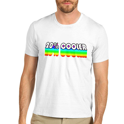 Men's 20% Cooler T-Shirt