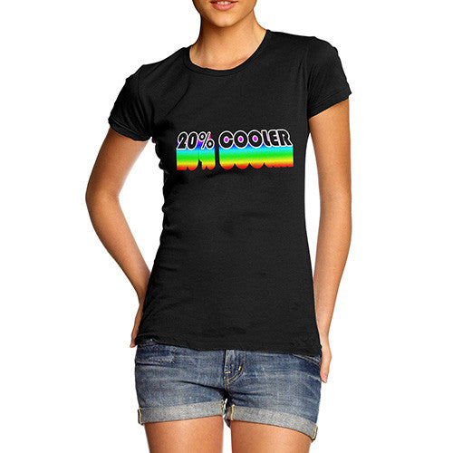 Women's 20% Cooler T-Shirt