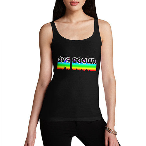 Women's 20% Cooler Tank Top