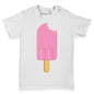 Pink Ice Lolly Baby Toddler T-Shirt