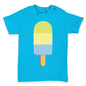 Multi Coloured Ice Lolly Baby Toddler T-Shirt