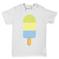 Multi Coloured Ice Lolly Baby Toddler T-Shirt