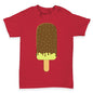 Chocolate Ice Lolly Baby Toddler T-Shirt