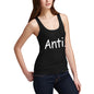 Woman's I Am Anti Tank Top