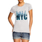 Women's NYC Skyscraper T-Shirt