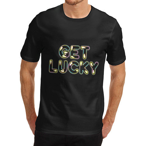 Men's Get Lucky T-Shirt