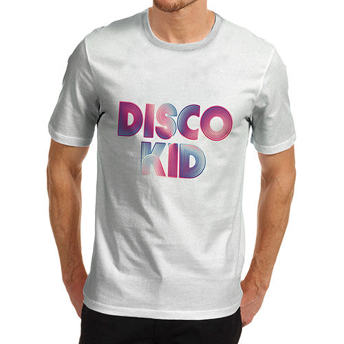 Men's Disco Kid T-Shirt