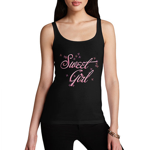 Women's Sweet Girl Tank Top