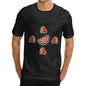 Men's Watermelon Slices T-Shirt