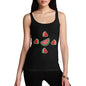 Women's Watermelon Slices Tank Top