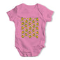 Buttercups Baby Grow Bodysuit