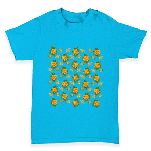 Buttercups Baby Toddler T-Shirt
