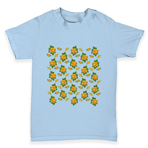 Buttercups Baby Toddler T-Shirt