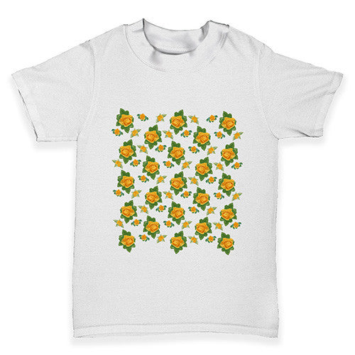 Buttercups Baby Toddler T-Shirt