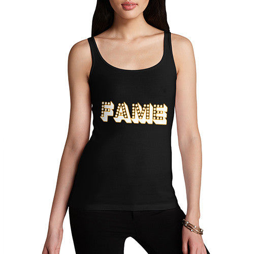 Women's Fame Lights Tank Top