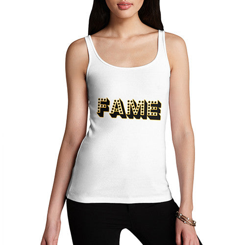 Women's Fame Lights Tank Top