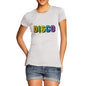 Women's Rainbow Disco T-Shirt