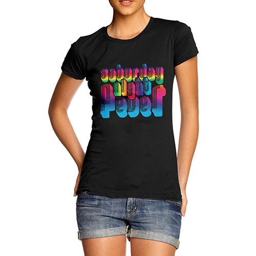 Women's Saturday Night Fever T-Shirt