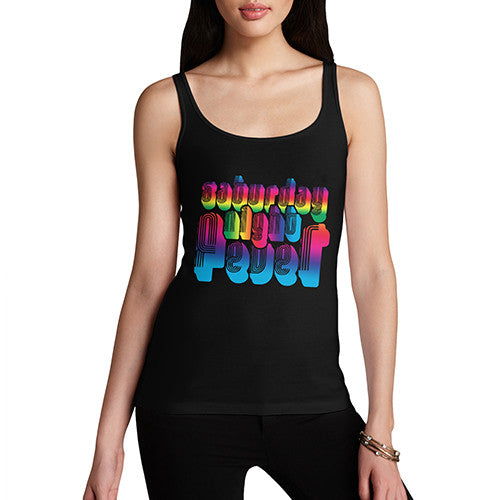 Women's Saturday Night Fever Tank Top