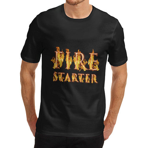 Men's Fire Starter T-Shirt
