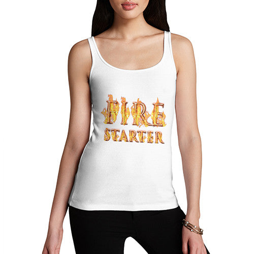 Women's Fire Starter Tank Top