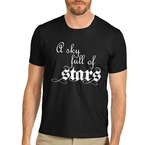 Men's A Sky Full Of Stars T-Shirt