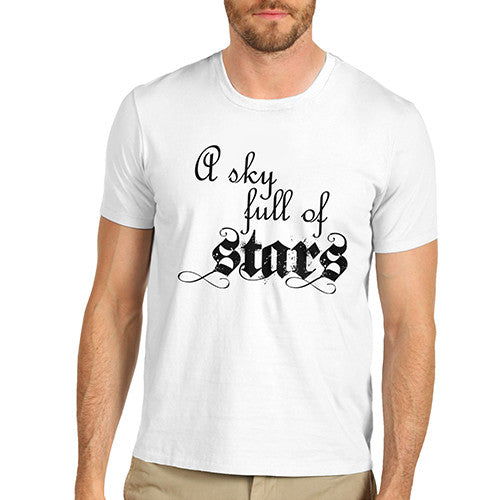 Men's A Sky Full Of Stars T-Shirt