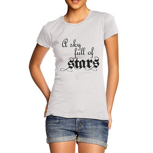 Women's A Sky Full Of Stars T-Shirt