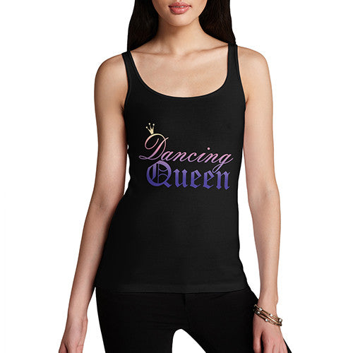 Women's Dancing Queen Tank Top