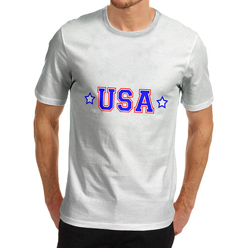 Men's USA All Stars T-Shirt