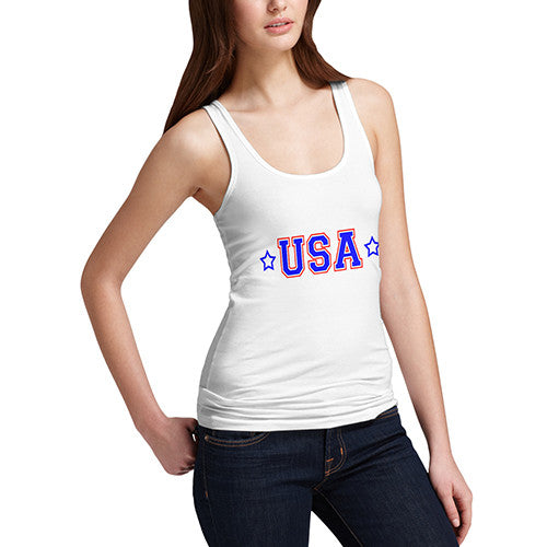 Women's USA All Stars Tank Top