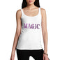 Women's Purple Magic Tank Top