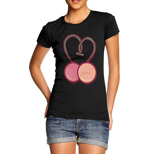 Women's Cherry Love T-Shirt