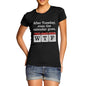 Women's WTF Calendar T-Shirt