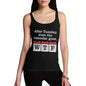 Women's WTF Calendar Tank Top