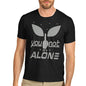 Men's You Are Not Alone T-Shirt